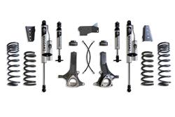 MaxTrac Suspension - Suspension Leveling & Lift Kits for 2014-2023 1500 - K882464VR