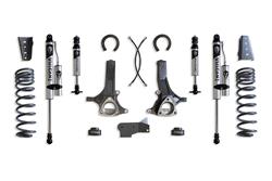 MaxTrac Suspension - Suspension Leveling & Lift Kits for 2011-2024 1500, 2009-2010 RAM 1500 - K882465VR