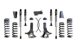 MaxTrac Suspension - Suspension Leveling & Lift Kits for 2011-2024 1500, 2009-2010 RAM 1500 - K882470V