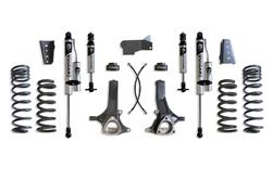 MaxTrac Suspension - Suspension Leveling & Lift Kits for 2011-2024 1500, 2009-2010 RAM 1500 - K882470VR