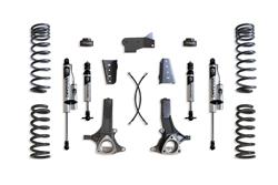 MaxTrac Suspension - Suspension Leveling & Lift Kits for 2011-2024 1500, 2009-2010 RAM 1500 - K882471VR