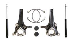 MaxTrac Suspension Lift Kits for 2019-2022 1500 - K882741