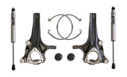 MaxTrac Suspension Lift Kits for 2019-2022 1500 - K882741F