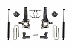 MaxTrac Suspension Lift Kits for 2015-2018 F-150 - K883274