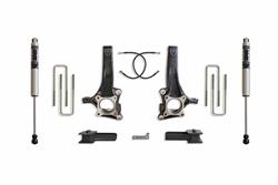 MaxTrac Suspension Lift Kits for 2009-2014 F-150 - K883442F