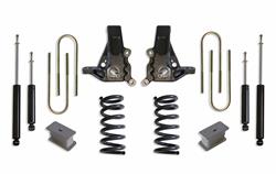 MaxTrac Suspension Lift Kits for 1997-2003 F-150, 2004 F-150 HERITAGE - K883553-6