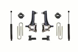 MaxTrac Suspension Lift Kits for 2021-2024 F-150 - K884164
