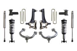 MaxTrac Suspension - Suspension Leveling & Lift Kits for 2021-2025 F-150 - K884164FC