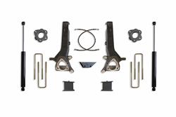 MaxTrac Suspension Lift Kits for 2004-2022 TITAN - K885364