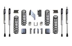 MaxTrac Suspension - Suspension Leveling & Lift Kits for 2018 WRANGLER JK - K889730V