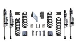 MaxTrac Suspension - Suspension Leveling & Lift Kits for 2018 WRANGLER JK - K889730VR