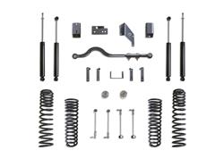 MaxTrac Suspension Lift Kits for 2007-2017 WRANGLER, 2018 WRANGLER JK - K889745S