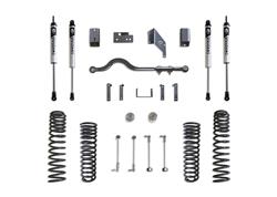 MaxTrac Suspension - Suspension Leveling & Lift Kits for 2018 WRANGLER JK - K889745V