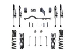 MaxTrac Suspension - Suspension Leveling & Lift Kits for 2018 WRANGLER JK - K889745VR