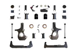 MaxTrac Suspension Lift Kits K941275