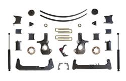 MaxTrac Suspension Lift Kits for 2014-2018 SIERRA 1500, SILVERADO 1500 - K941570