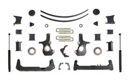 MaxTrac Suspension Lift Kits for 2014-2018 SIERRA 1500, SILVERADO 1500 - K941570A