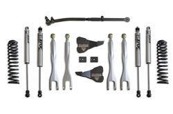 MaxTrac Suspension - Suspension Leveling & Lift Kits for 2017-2022 F-250 SUPER DUTY, F-350 SUPER DUTY - K943325FL