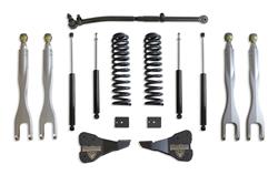 MaxTrac Suspension - Suspension Leveling & Lift Kits for 2017-2022 F-250 SUPER DUTY, F-350 SUPER DUTY - K943325L