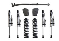MaxTrac Suspension - Suspension Leveling & Lift Kits for 2017-2022 F-250 SUPER DUTY, F-350 SUPER DUTY - K943325VR