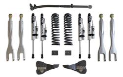 MaxTrac Suspension - Suspension Leveling & Lift Kits for 2017-2022 F-250 SUPER DUTY, F-350 SUPER DUTY - K943325VRL