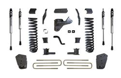 MaxTrac Suspension - Suspension Leveling & Lift Kits for 2017-2022 F-250 SUPER DUTY, F-350 SUPER DUTY - K943341V
