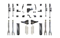 MaxTrac Suspension - Suspension Leveling & Lift Kits for 2017-2022 F-250 SUPER DUTY, F-350 SUPER DUTY - K943341VRL