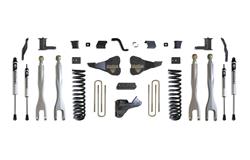 MaxTrac Suspension - Suspension Leveling & Lift Kits for 2017-2022 F-250 SUPER DUTY, F-350 SUPER DUTY - K943362VL