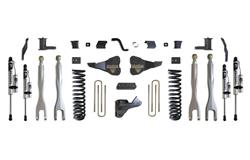 MaxTrac Suspension Suspension Leveling & Lift Kits K943362VRL