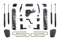 MaxTrac Suspension Lift Kits for 2017-2022 F-250 SUPER DUTY, F-350 SUPER DUTY - K943385