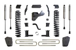 MaxTrac Suspension Lift Kits for 2017-2022 F-250 SUPER DUTY, F-350 SUPER DUTY - K943385F