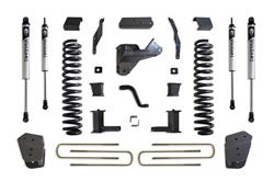 MaxTrac Suspension - Suspension Leveling & Lift Kits for 2017-2022 F-250 SUPER DUTY, F-350 SUPER DUTY - K943385V