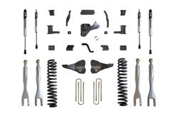 MaxTrac Suspension - Suspension Leveling & Lift Kits for 2017-2022 F-250 SUPER DUTY, F-350 SUPER DUTY - K943385VL