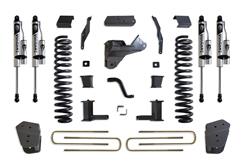 MaxTrac Suspension - Suspension Leveling & Lift Kits for 2017-2022 F-250 SUPER DUTY, F-350 SUPER DUTY - K943385VR