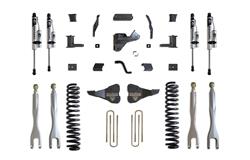 MaxTrac Suspension - Suspension Leveling & Lift Kits for 2017-2022 F-250 SUPER DUTY, F-350 SUPER DUTY - K943385VRL