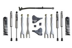 MaxTrac Suspension - Suspension Leveling & Lift Kits for 2023-2024 F-250 SUPER DUTY, F-350 SUPER DUTY - K944325FL