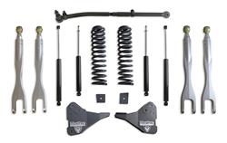 MaxTrac Suspension - Suspension Leveling & Lift Kits for 2023-2024 F-250 SUPER DUTY, F-350 SUPER DUTY - K944325L