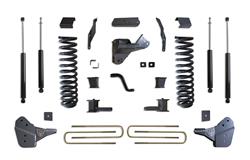 MaxTrac Suspension - Suspension Leveling & Lift Kits for 2023-2024 F-250 SUPER DUTY, F-350 SUPER DUTY - K944341