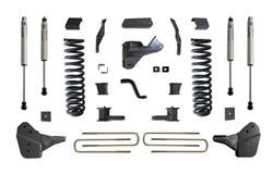 MaxTrac Suspension - Suspension Leveling & Lift Kits for 2023-2024 F-250 SUPER DUTY, F-350 SUPER DUTY - K944341F