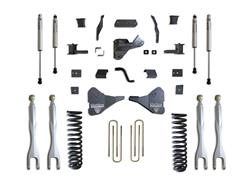 MaxTrac Suspension - Suspension Leveling & Lift Kits for 2023-2024 F-250 SUPER DUTY, F-350 SUPER DUTY - K944341FL