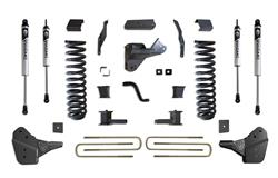 MaxTrac Suspension Suspension Leveling & Lift Kits K944341V