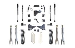 MaxTrac Suspension Suspension Leveling & Lift Kits K944341VL