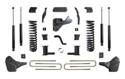 MaxTrac Suspension - Suspension Leveling & Lift Kits for 2023-2024 F-250 SUPER DUTY, F-350 SUPER DUTY - K944362