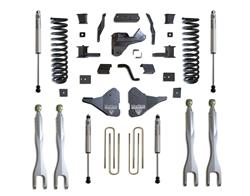 MaxTrac Suspension Suspension Leveling & Lift Kits K944362FL