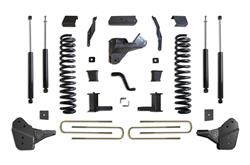 MaxTrac Suspension - Suspension Leveling & Lift Kits for 2023-2024 F-250 SUPER DUTY, F-350 SUPER DUTY - K944385