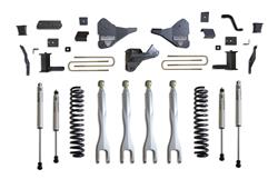 MaxTrac Suspension - Suspension Leveling & Lift Kits for 2023-2024 F-250 SUPER DUTY, F-350 SUPER DUTY - K944385FL
