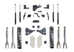 MaxTrac Suspension Suspension Leveling & Lift Kits K944385L