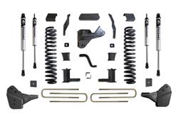 MaxTrac Suspension - Suspension Leveling & Lift Kits for 2023-2024 F-250 SUPER DUTY, F-350 SUPER DUTY - K944385V