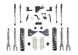 MaxTrac Suspension Suspension Leveling & Lift Kits K944385VL