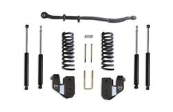 MaxTrac Suspension - Suspension Leveling & Lift Kits for 2014-2024 2500 - K947225